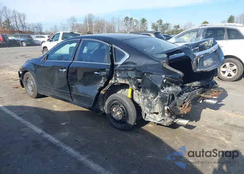 2014 Nissan Altima 2.5 S z USA, uszkodzony, nr VIN 1N4AL3AP3EC293588